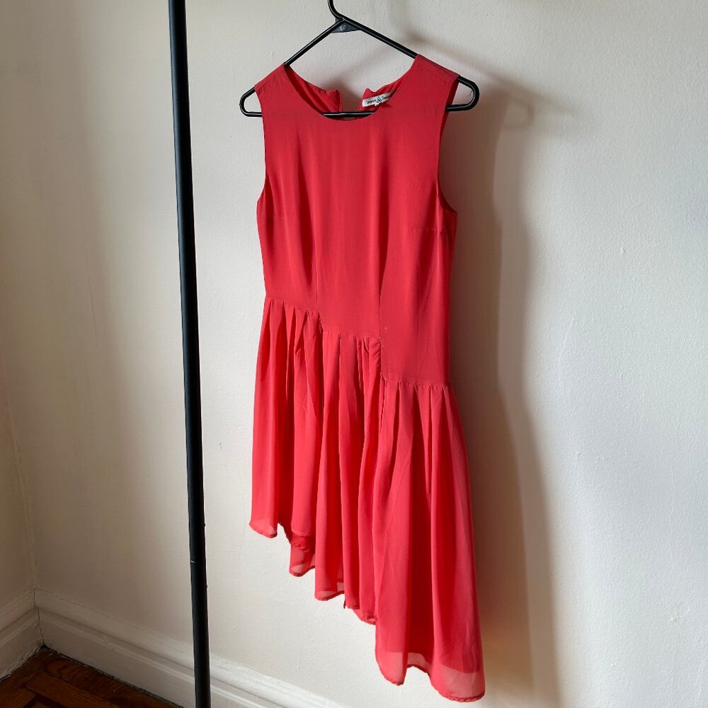Coral Treasure by Samantha Pleet (Anthropologie) Dress